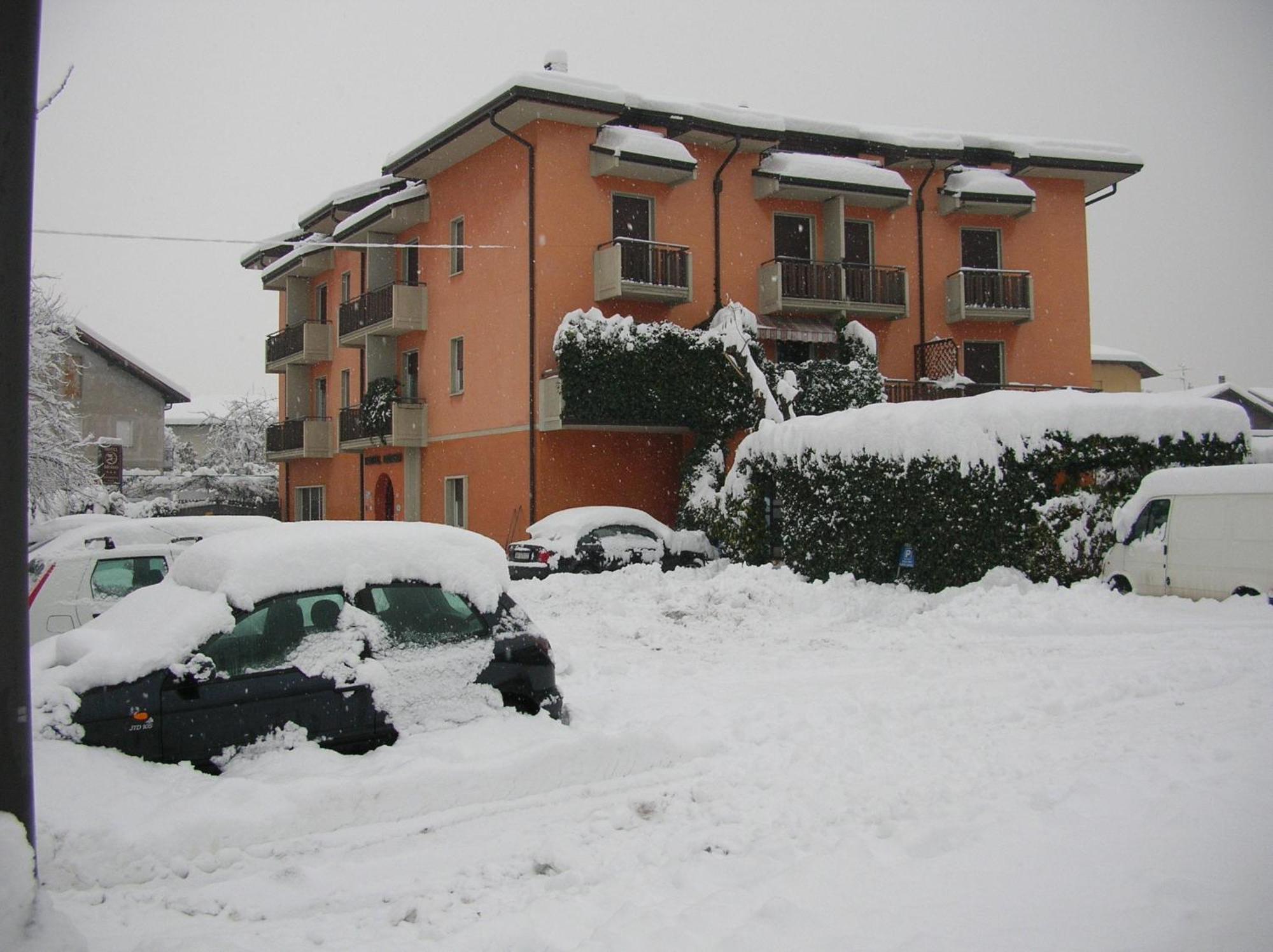Hotel Drago Mezzocorona Zewnętrze zdjęcie